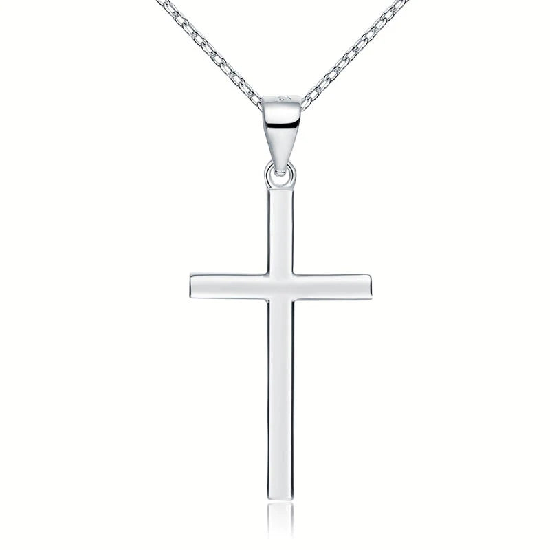 Cross Pendant Necklace