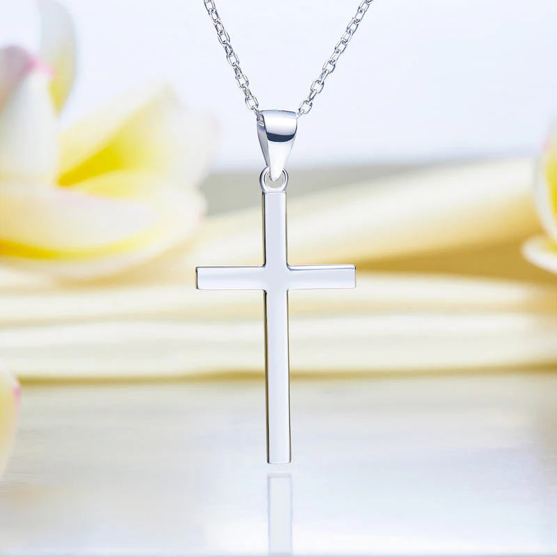 Cross Pendant Necklace