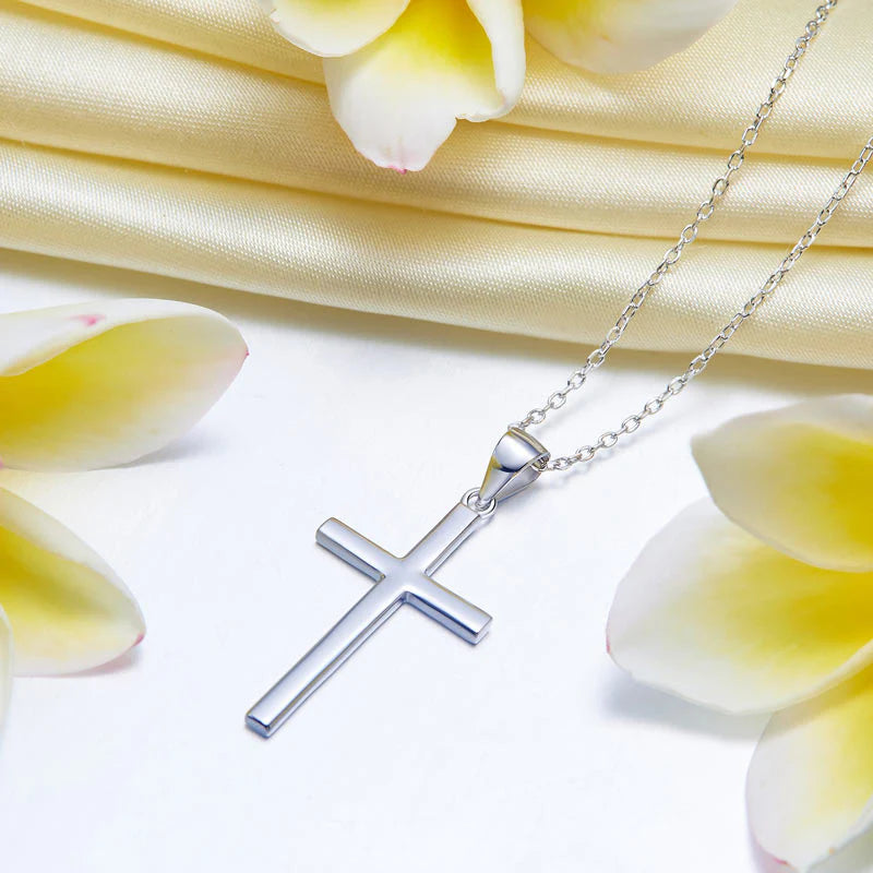 Cross Pendant Necklace
