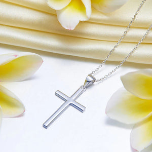 Cross Pendant Necklace