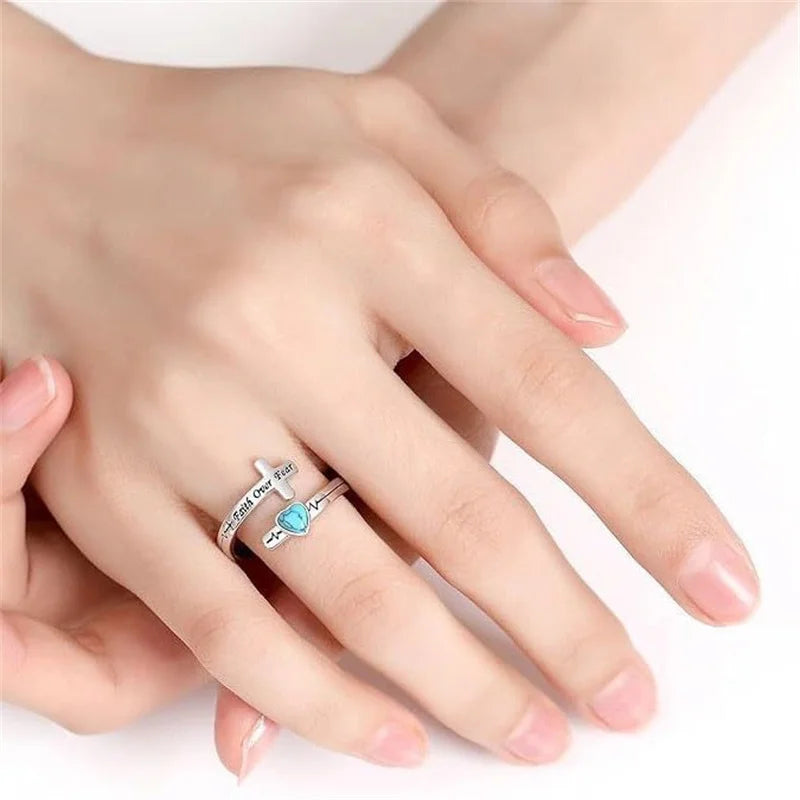 Faith Ring