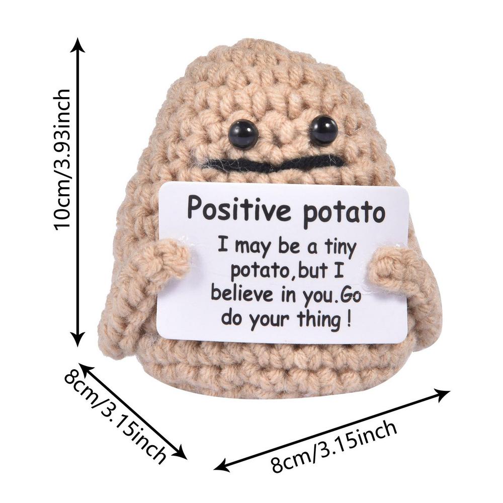 Mini Positive Potato