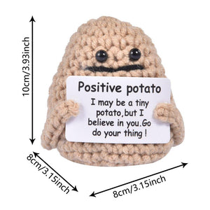 Mini Positive Potato