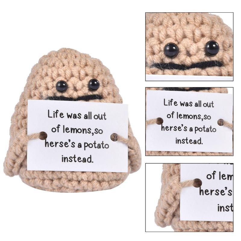 Mini Positive Potato