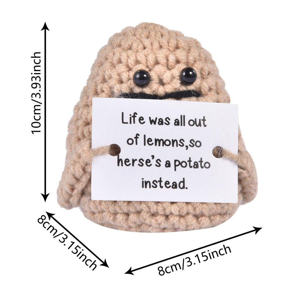 Mini Positive Potato