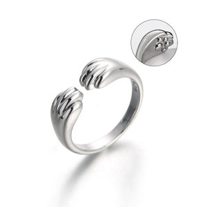 Cute Cat Paw Ring