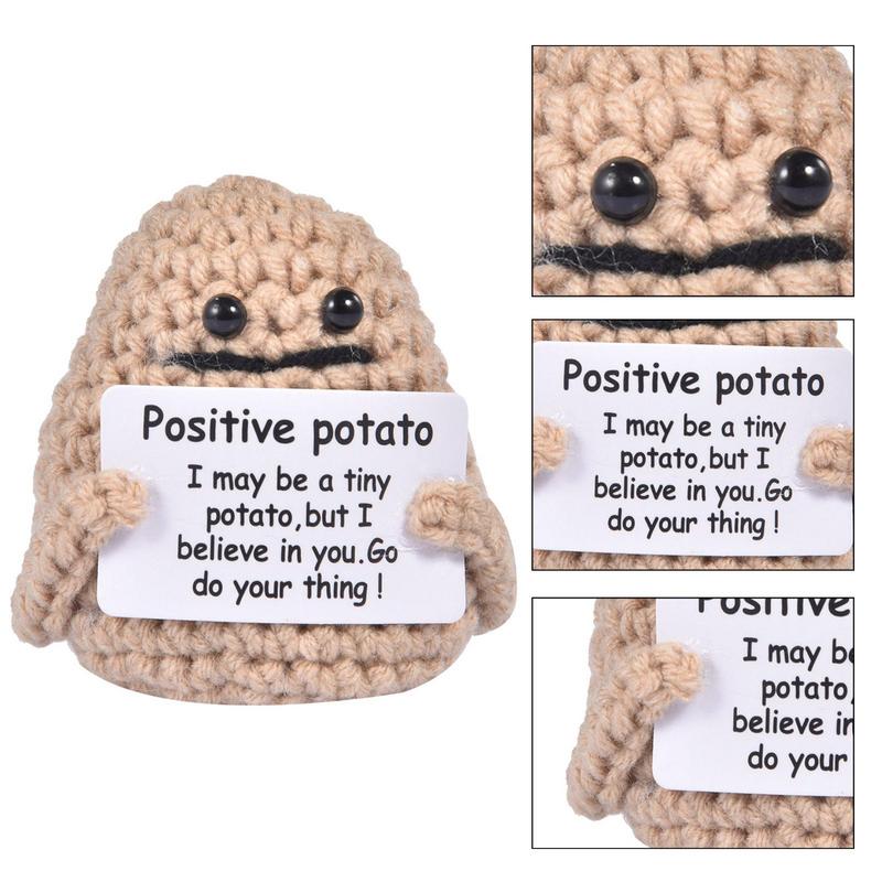 Mini Positive Potato