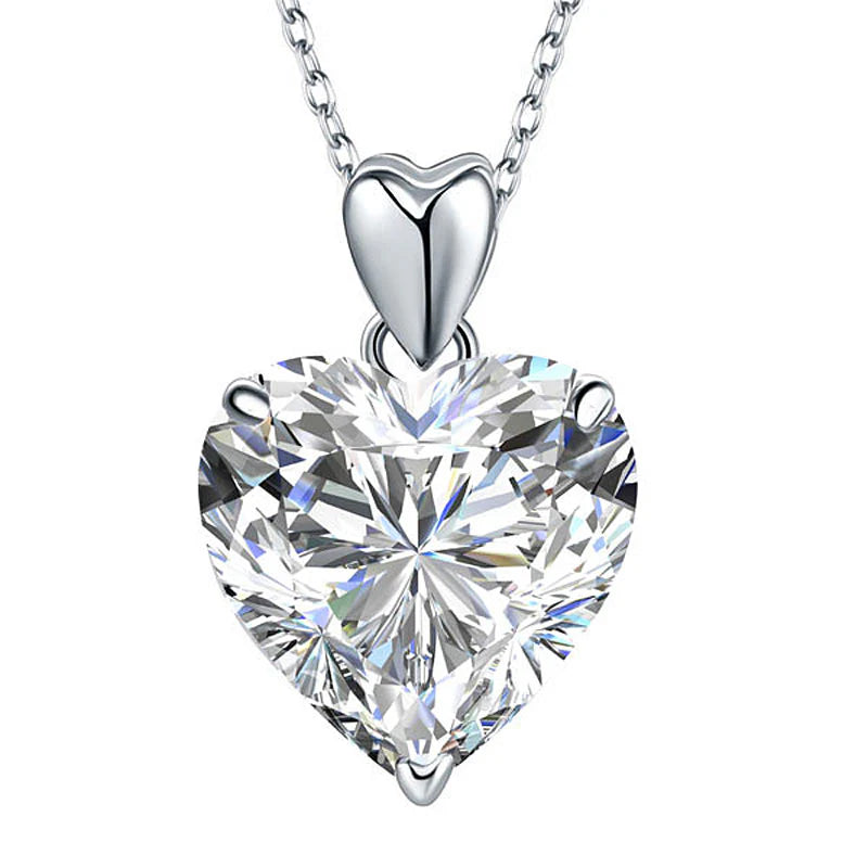 Heart Love Necklaces