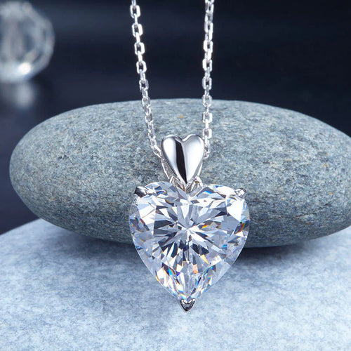 Heart Love Necklaces