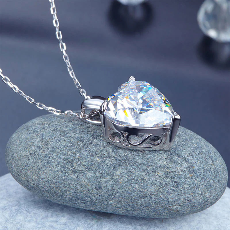 Heart Love Necklaces