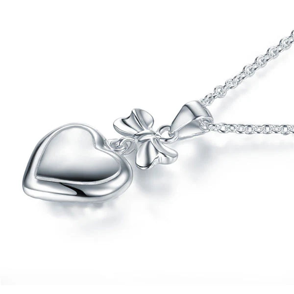 REDSUN Collana In Argento 925 Con Ciondolo A Cuore E Animali – Elefante/Gatto/Cane/Coniglio/Farfalla/Rana/Tartaruga/Panda – Gioiello Per Donna, Regalo