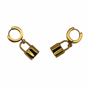 Locket Earrings