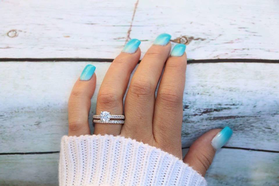 Rapunzel Ring