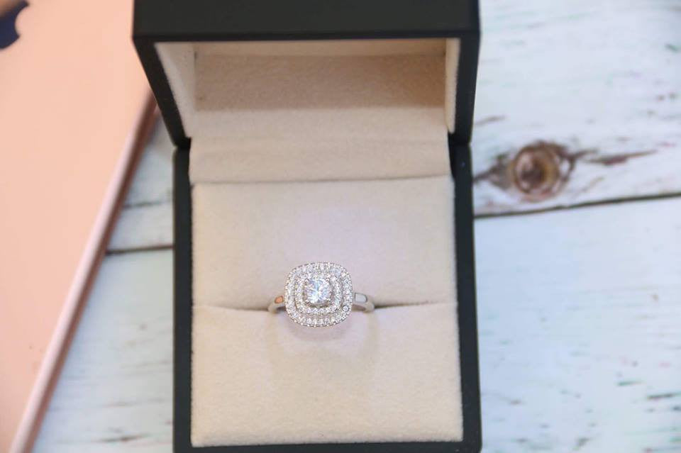 Jasmine Ring
