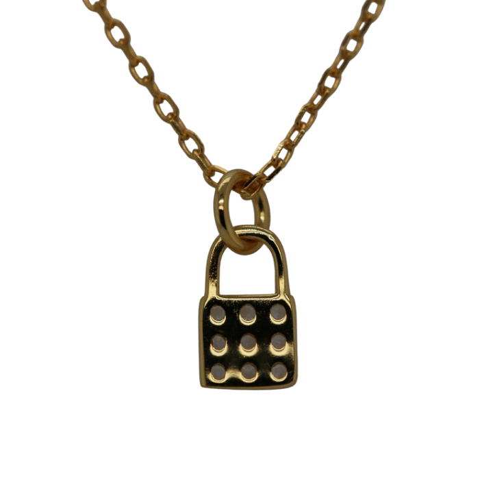 Locket Necklace