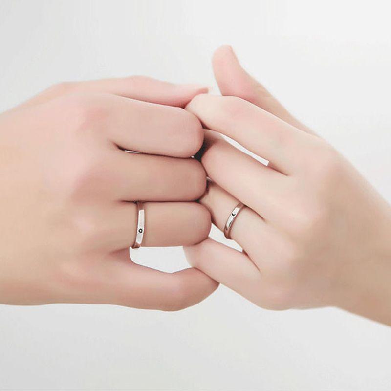 SUN & MOON RINGS