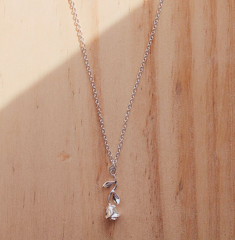 Rose Necklace