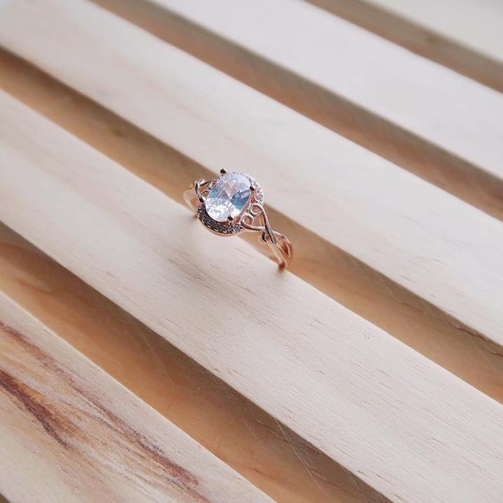 Forever Love Ring