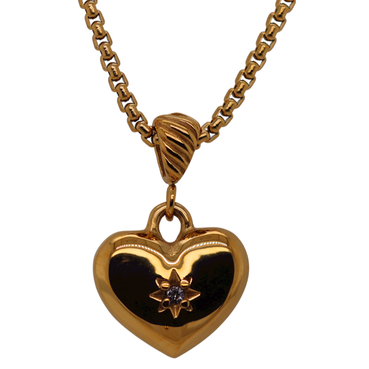 Heart Necklace