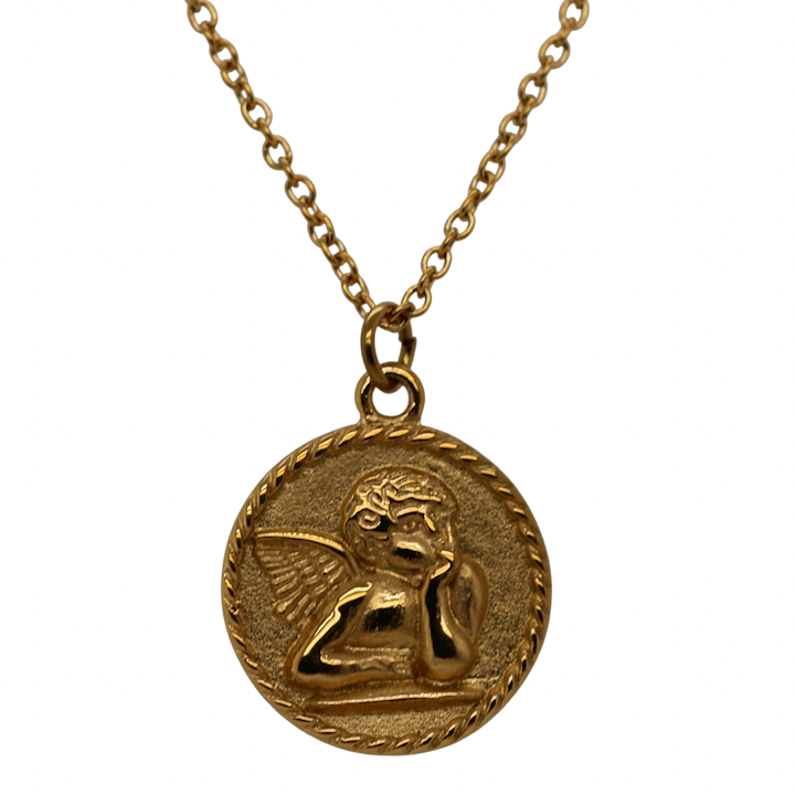 Angel Necklace