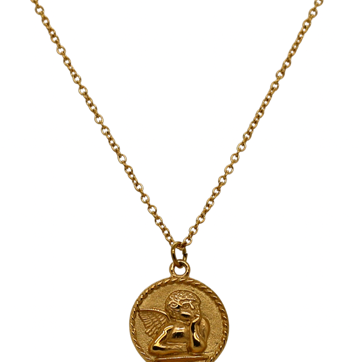 Angel Necklace