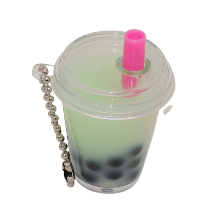 Boba Keychains