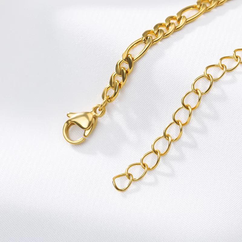INITIAL ANKLET