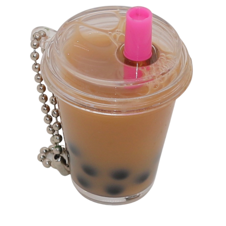 Boba Keychains
