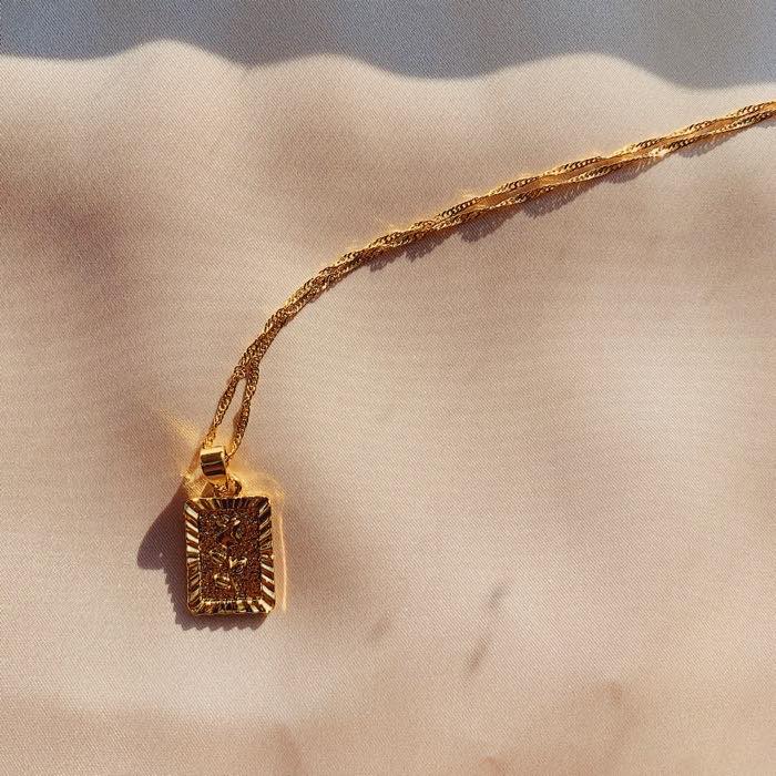 Little Rose Necklace