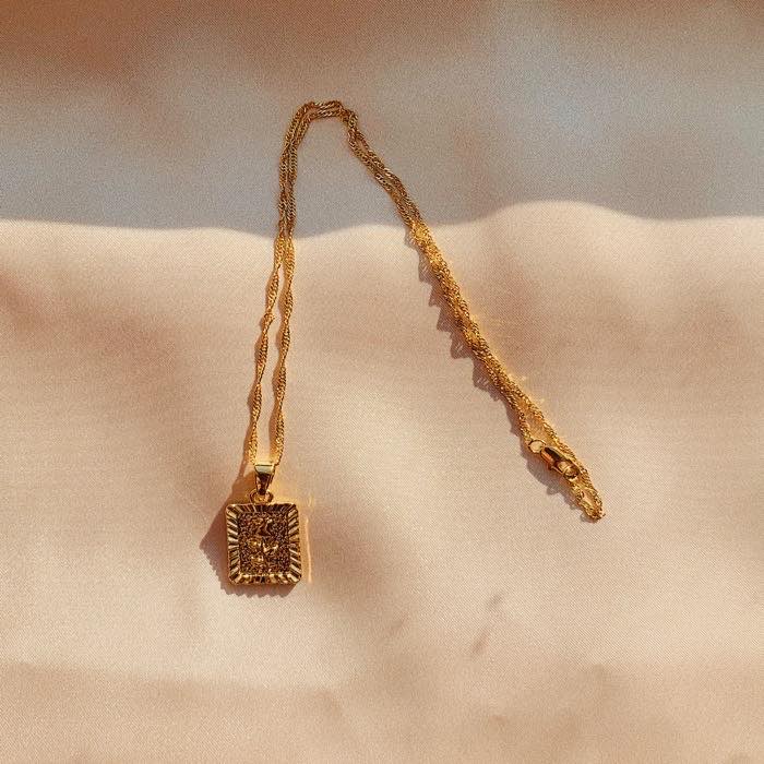 Little Rose Necklace