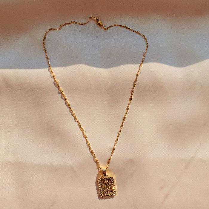 Little Rose Necklace