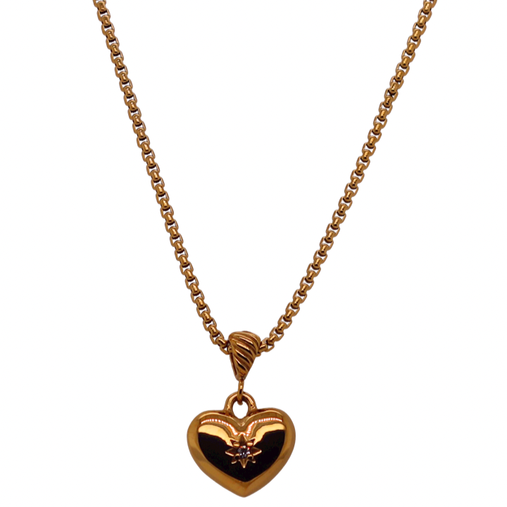 Heart Necklace