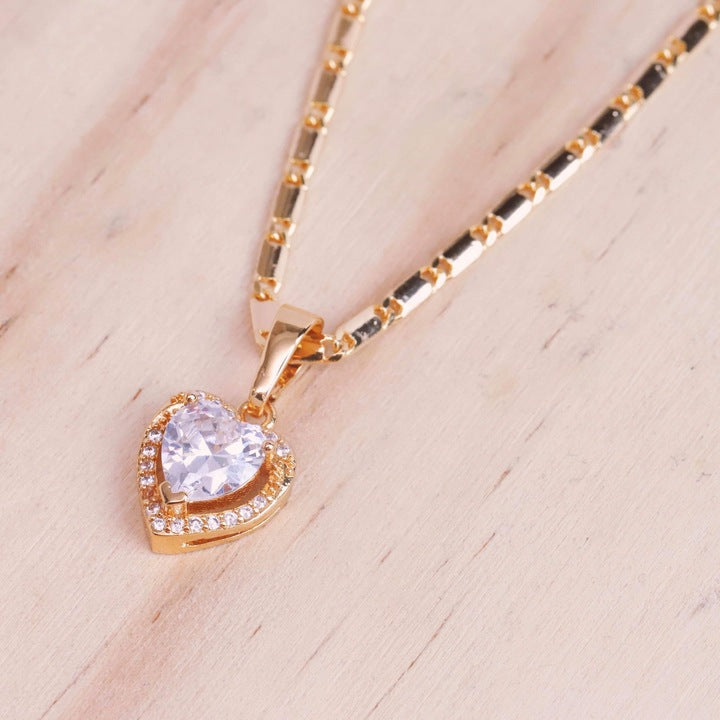 Sweetheart Necklace