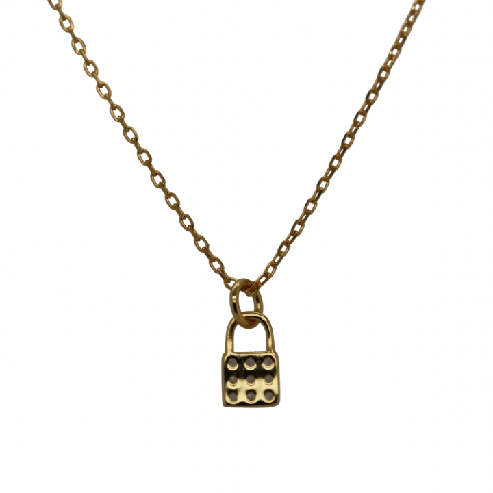 Locket Necklace
