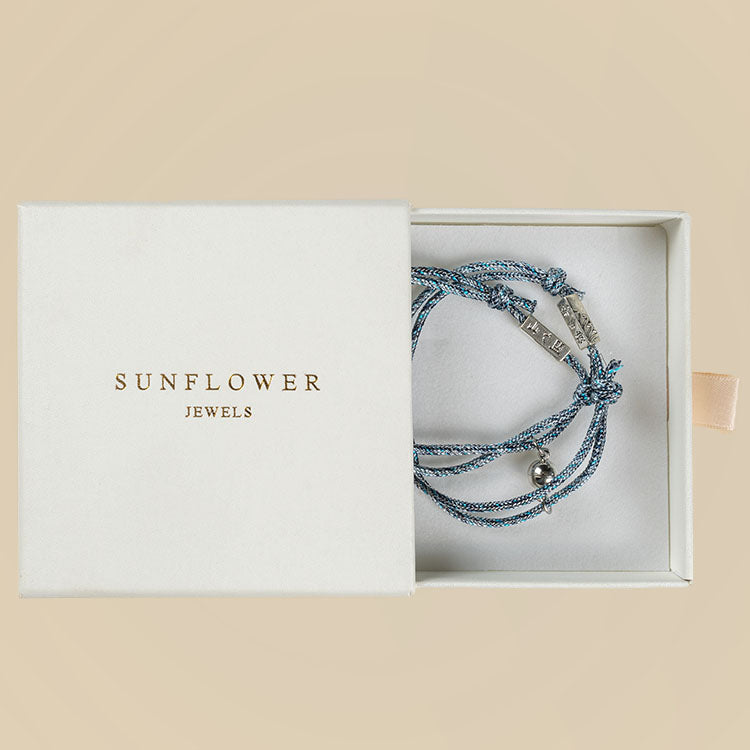 Sunflower Jewels Box