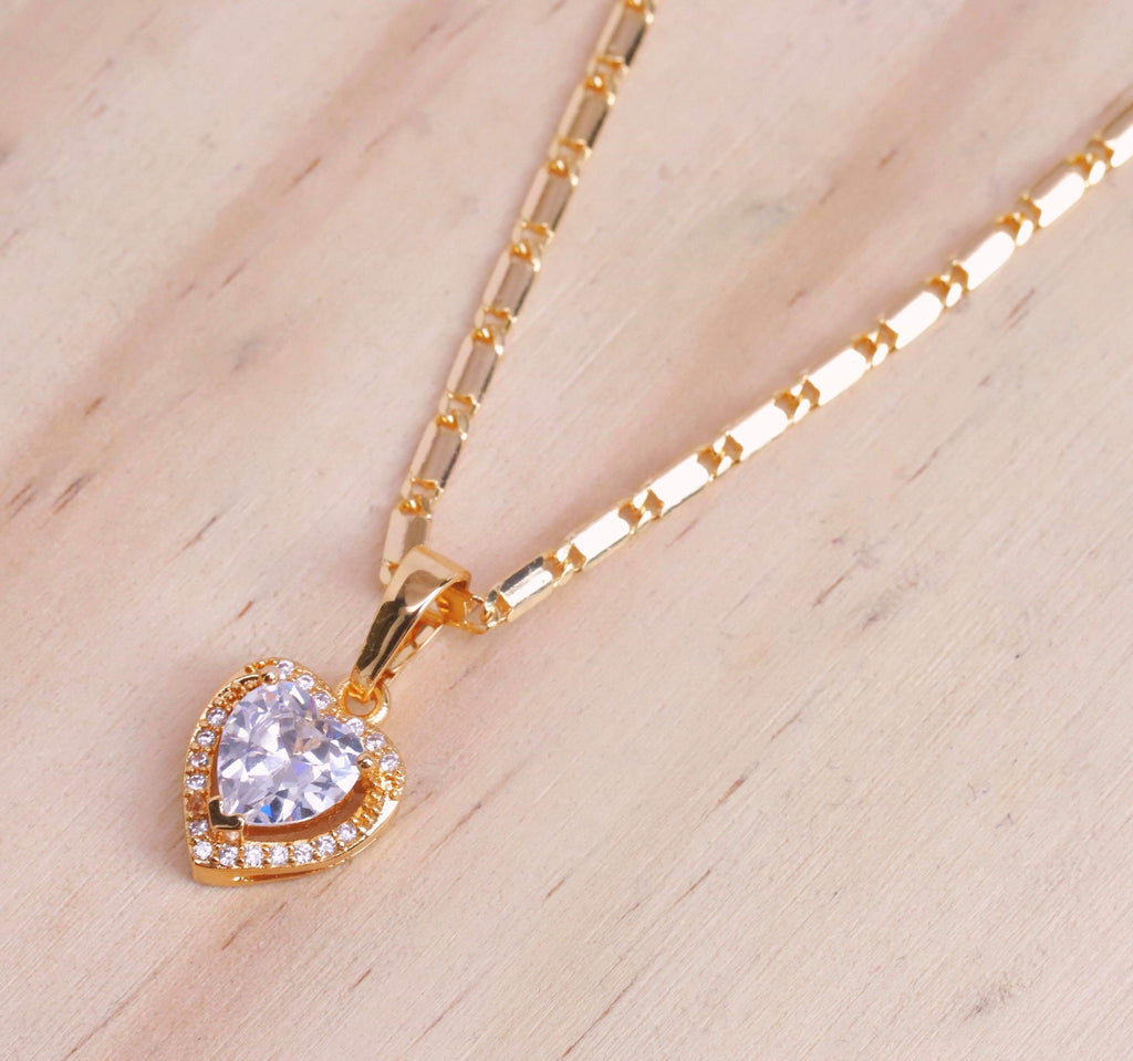 Sweetheart Necklace