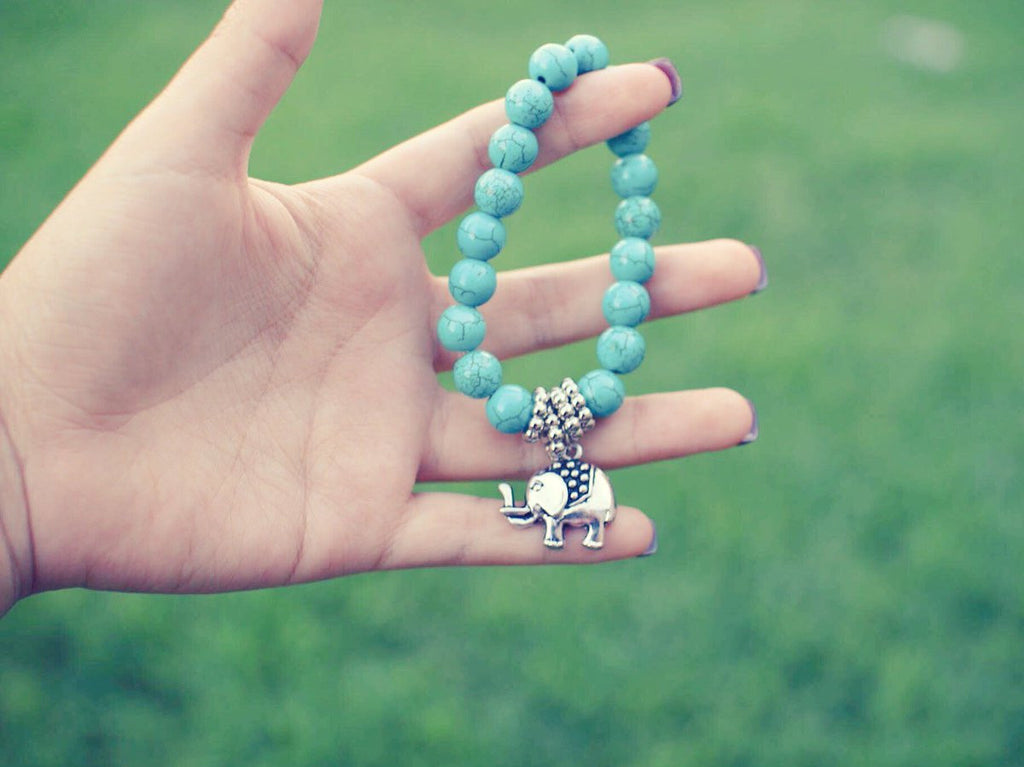 Elephant Stretch Bracelet
