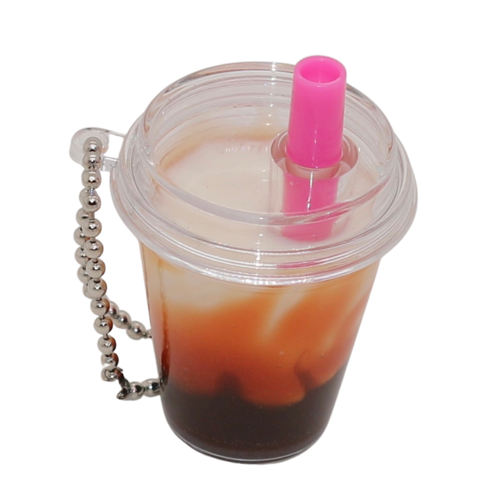Boba Keychains