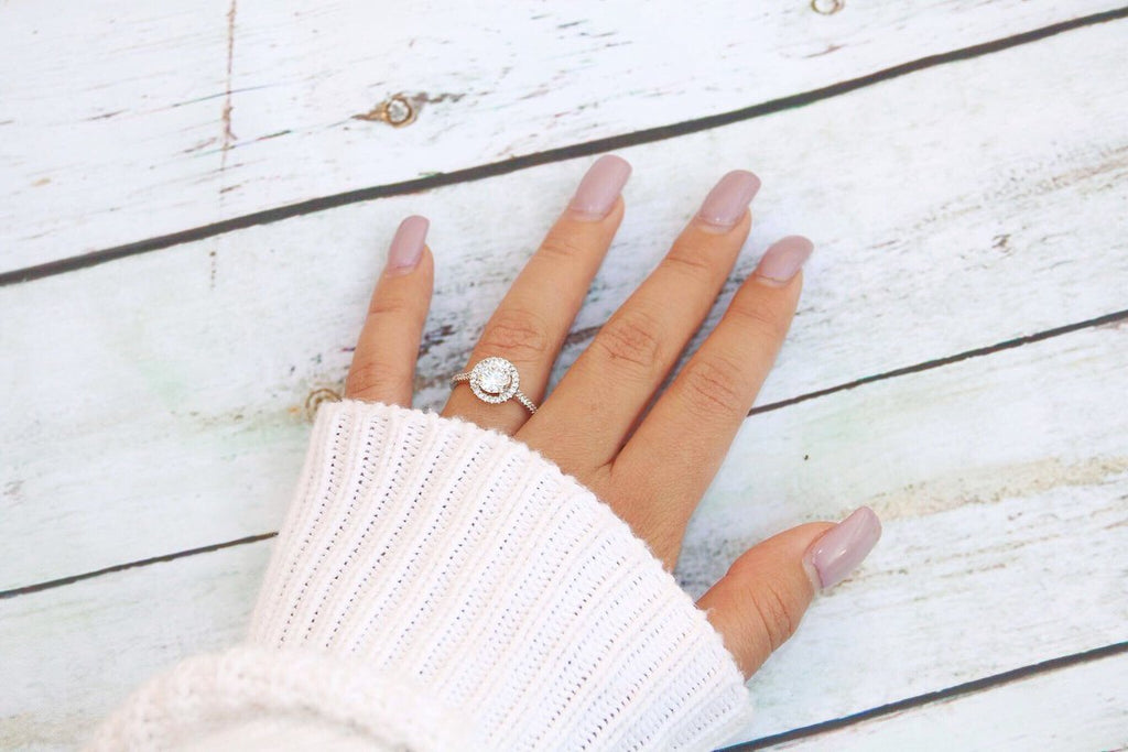'Forever' Ring