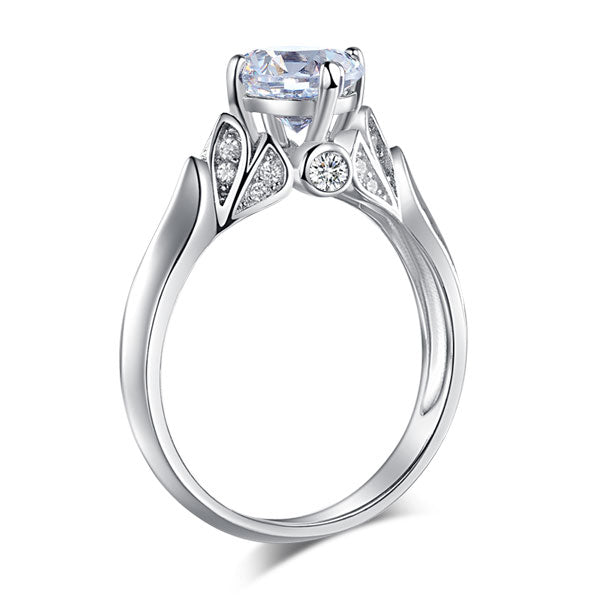 Elegant Lovers Ring