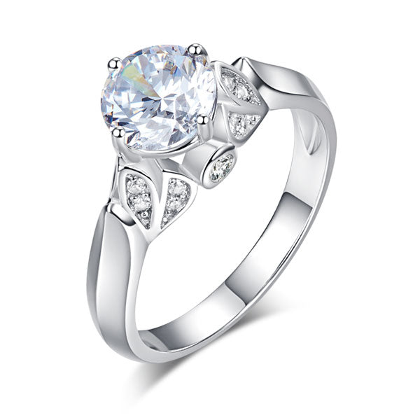 Elegant Lovers Ring