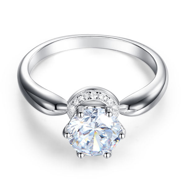 "Sweet Promises" Engagement Ring