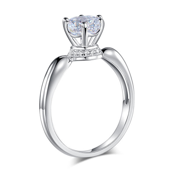"Sweet Promises" Engagement Ring