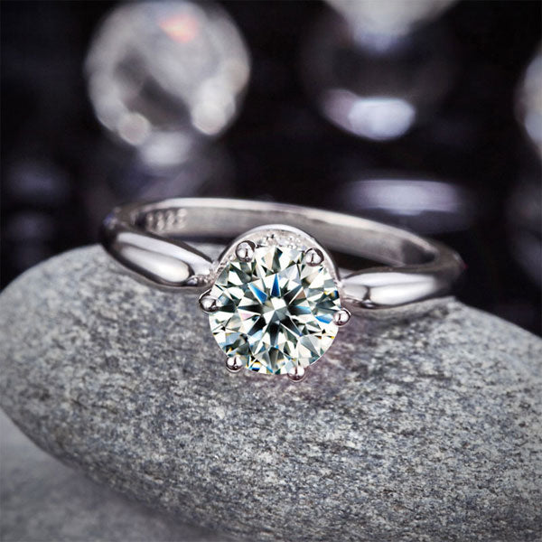 "Sweet Promises" Engagement Ring