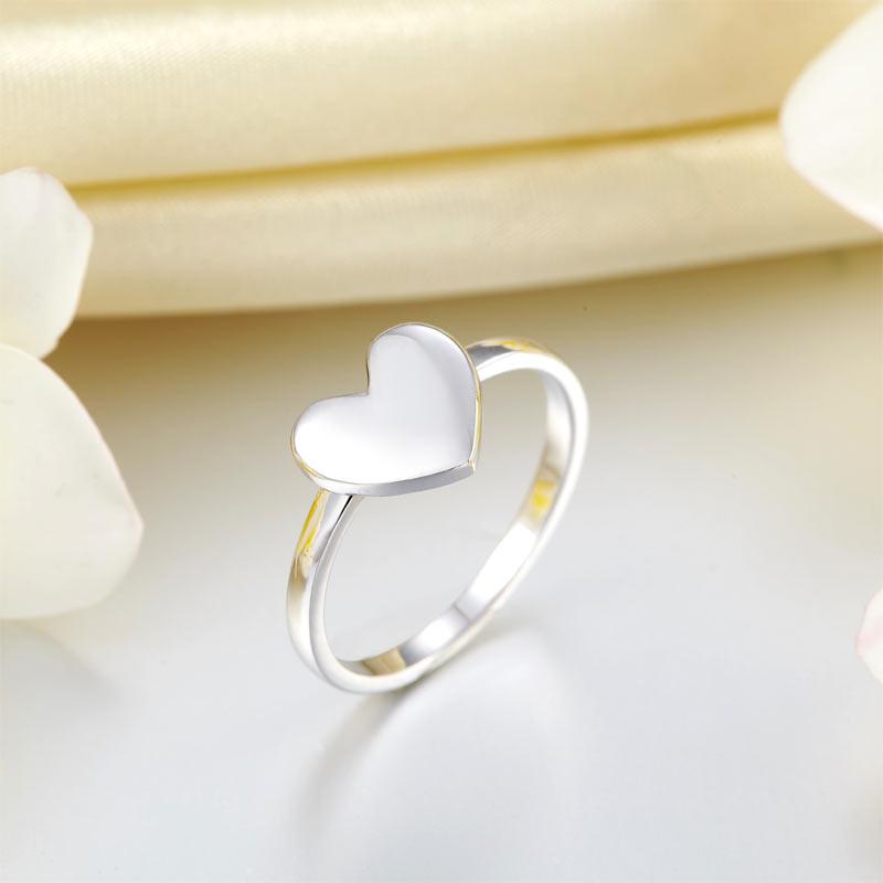 Pure Heart Ring