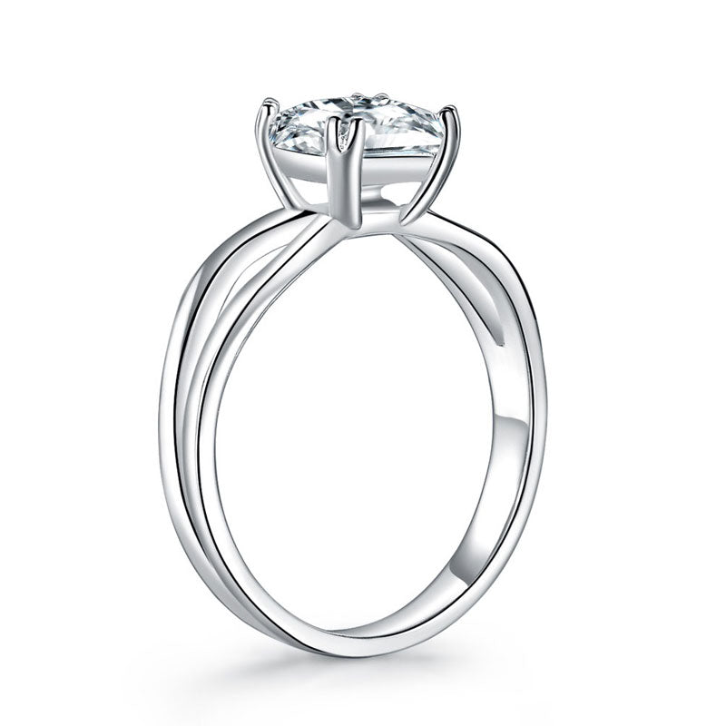 Eternal Love Engagement Ring