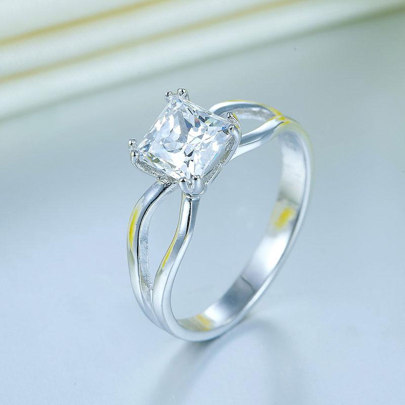 Eternal Love Engagement Ring