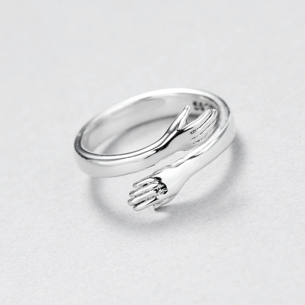 LOVE HUG RING