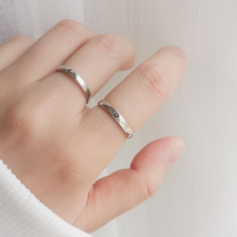 SUN & MOON RINGS
