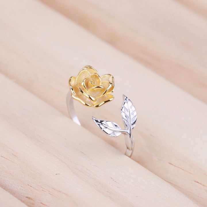 'My joy' ring